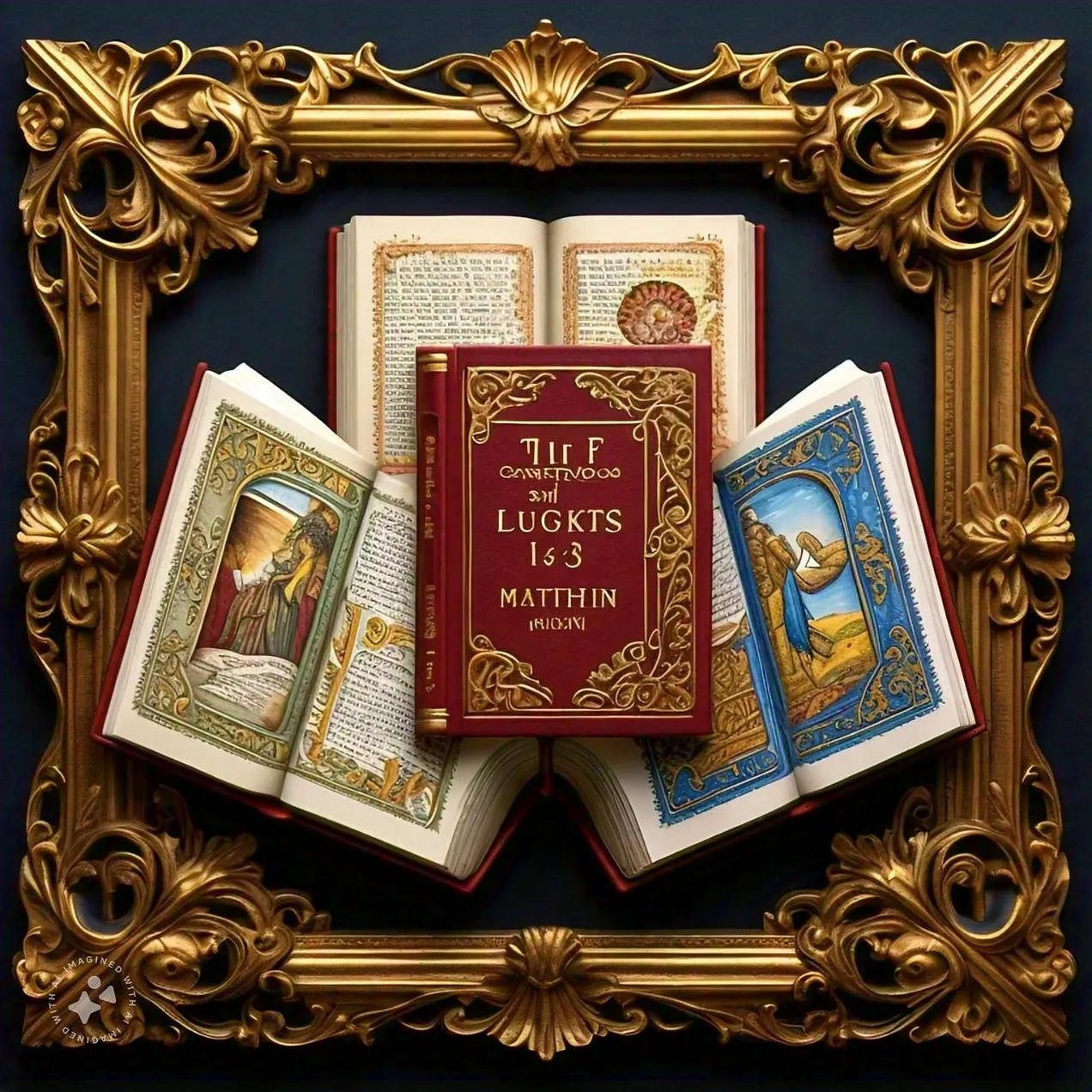 The Anonymous Gospels